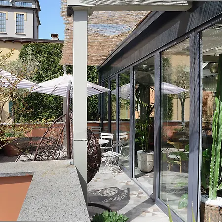Hotell Borgo Antico