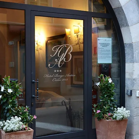 Отель Borgo Antico 3*