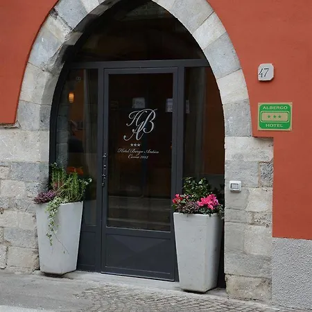 焉提博古酒店 酒店 科莫