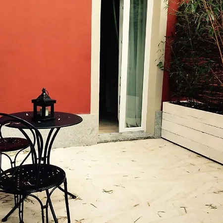 Отель Borgo Antico Комо