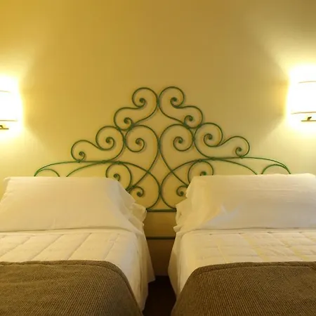 Отель Borgo Antico