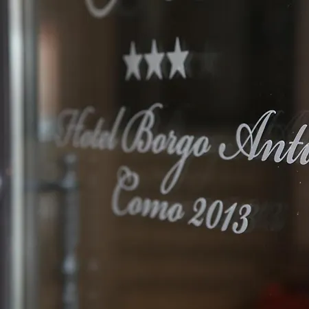 Отель Borgo Antico 3*
