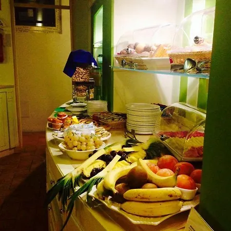 Borgo Antico Отель 3*