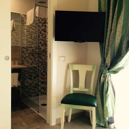 Borgo Antico Hotell