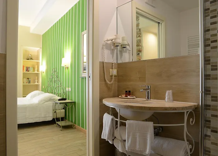 Borgo Antico Hotell 3*
