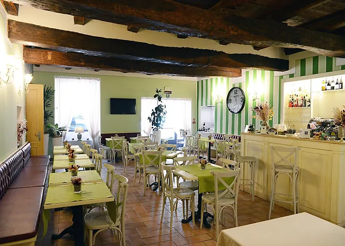 Hotell Borgo Antico Como