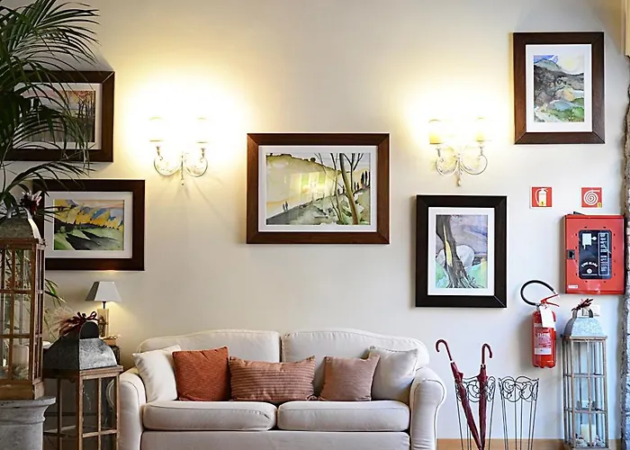 Borgo Antico Hotell Como