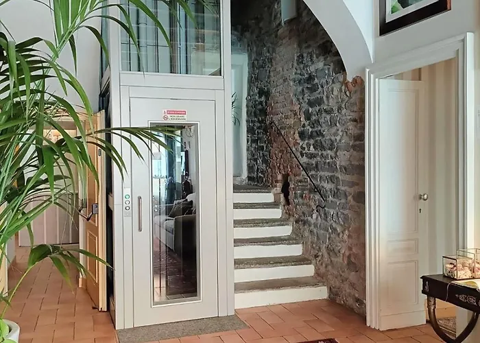 Hotell Borgo Antico Como