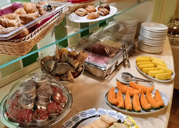 Borgo Antico Hotell Como