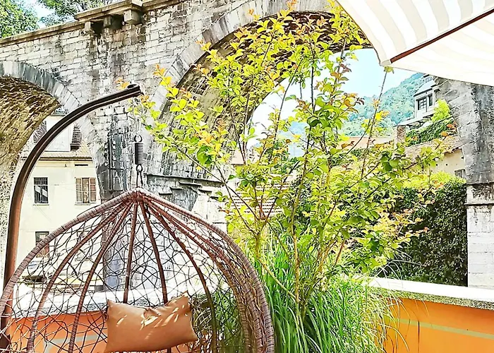 Hotell Borgo Antico Como