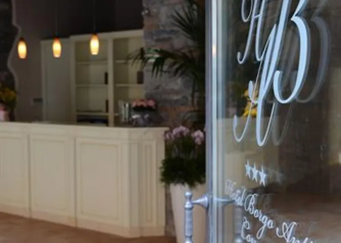 Borgo Antico Hotell Como