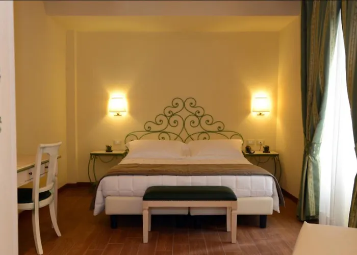 Borgo Antico Hotell 3*