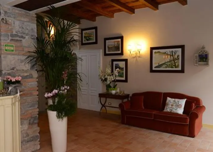 Hotell Borgo Antico Como