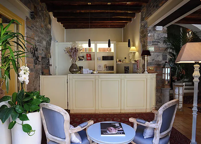 Hotell Borgo Antico Como