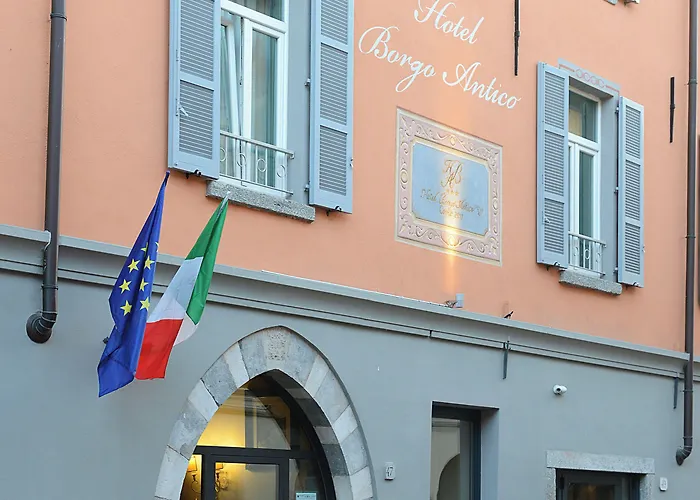 Borgo Antico Hotell