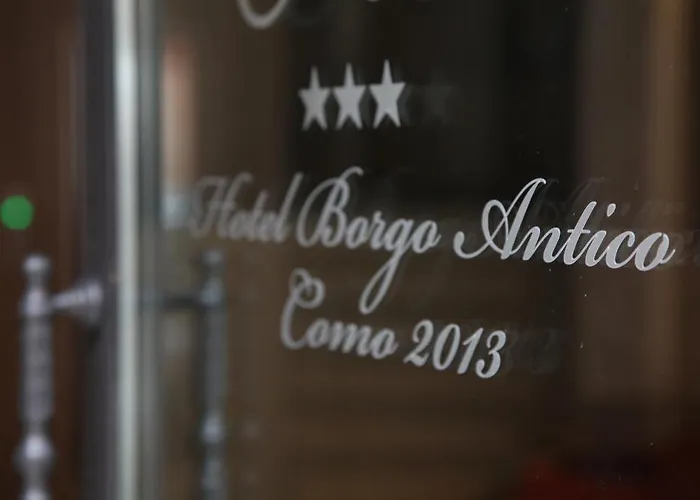 Hotel Borgo Antico 3*