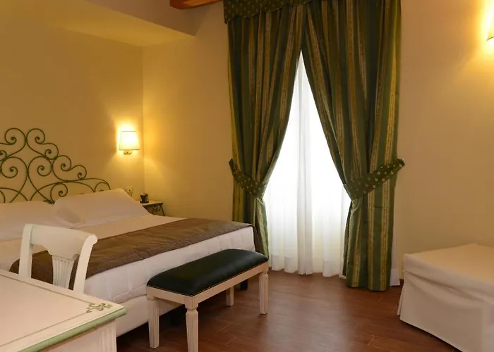 Hotell Borgo Antico