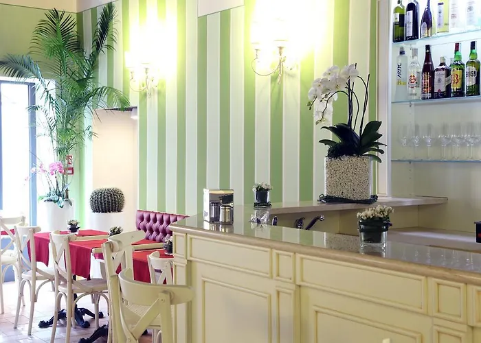 Hotell Borgo Antico 3*