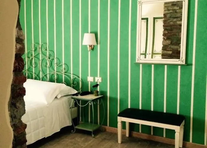 Borgo Antico Hotell Como