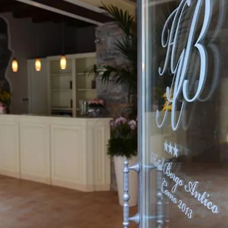 Borgo Antico Otel Como