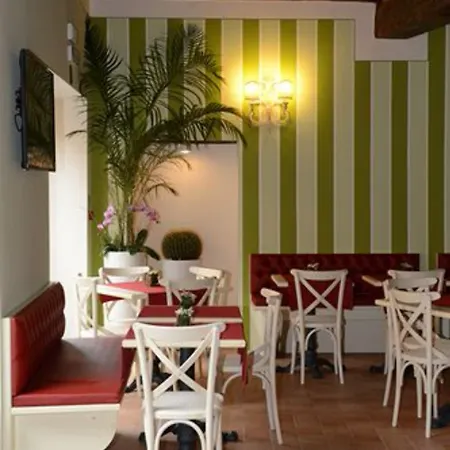 Borgo Antico Otel Como