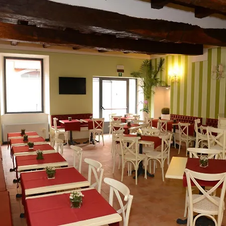 Borgo Antico Otel